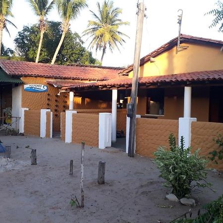 Hospedaria Da Praia Hotel Barra Grande  Kültér fotó