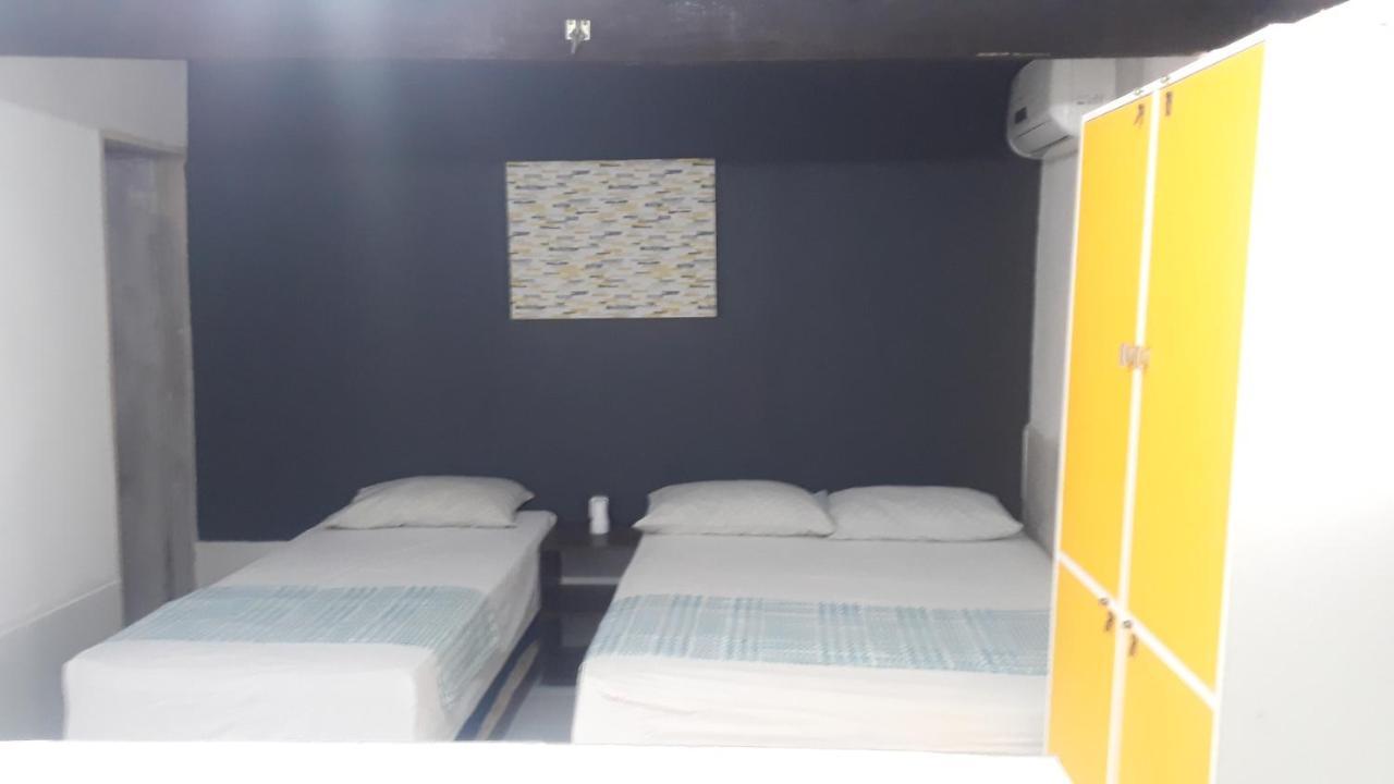 Hospedaria Da Praia Hotel Barra Grande  Kültér fotó