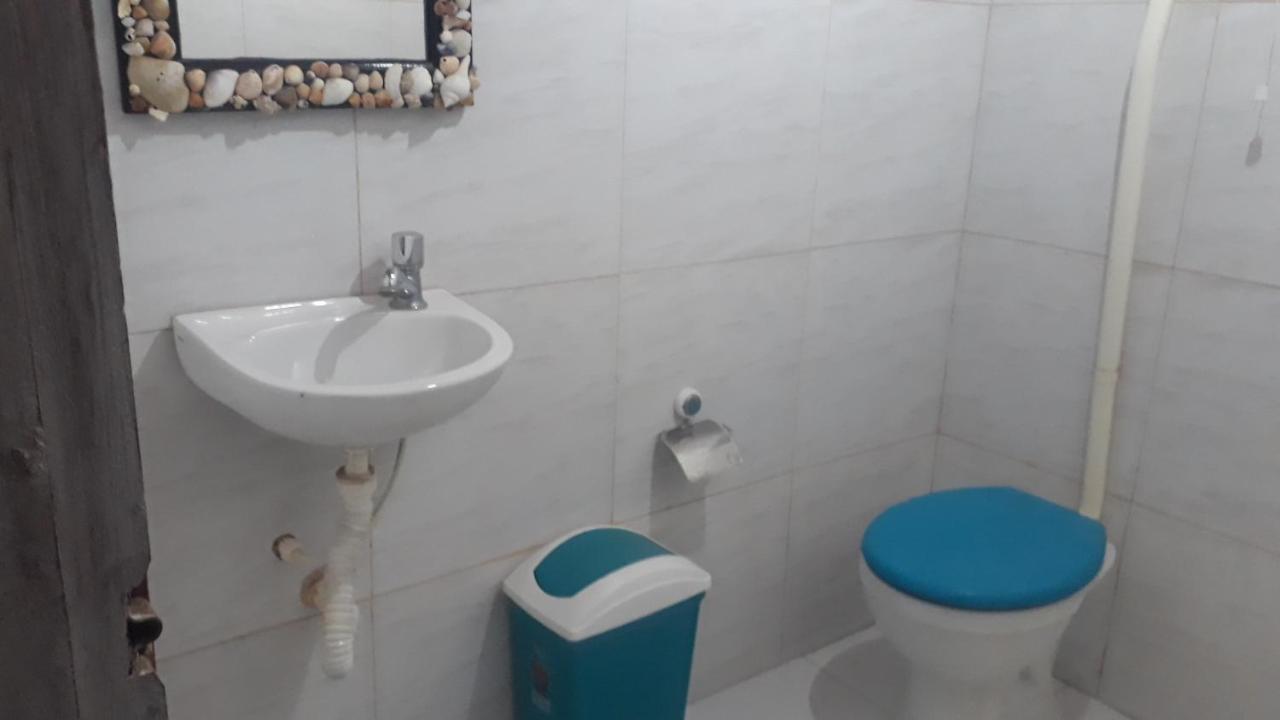 Hospedaria Da Praia Hotel Barra Grande  Kültér fotó