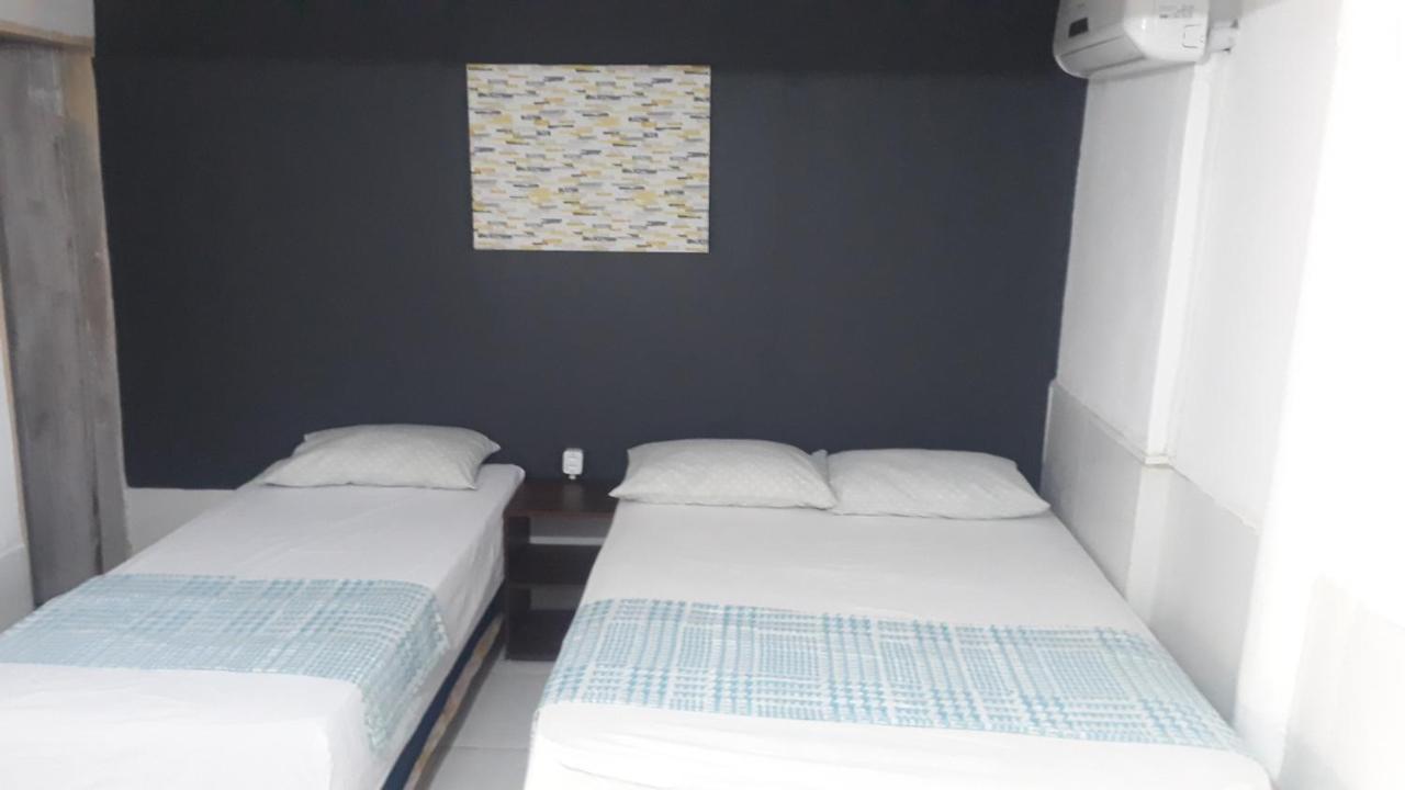 Hospedaria Da Praia Hotel Barra Grande  Kültér fotó