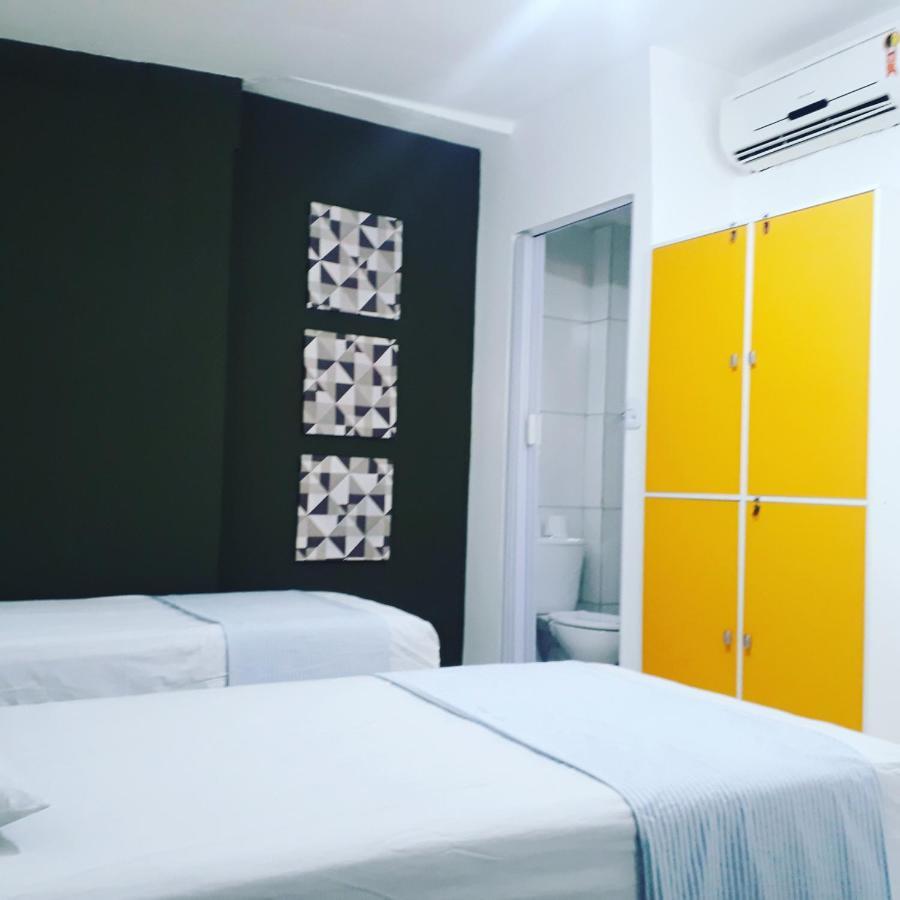 Hospedaria Da Praia Hotel Barra Grande  Kültér fotó
