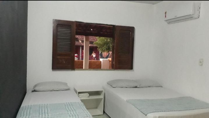 Hospedaria Da Praia Hotel Barra Grande  Kültér fotó